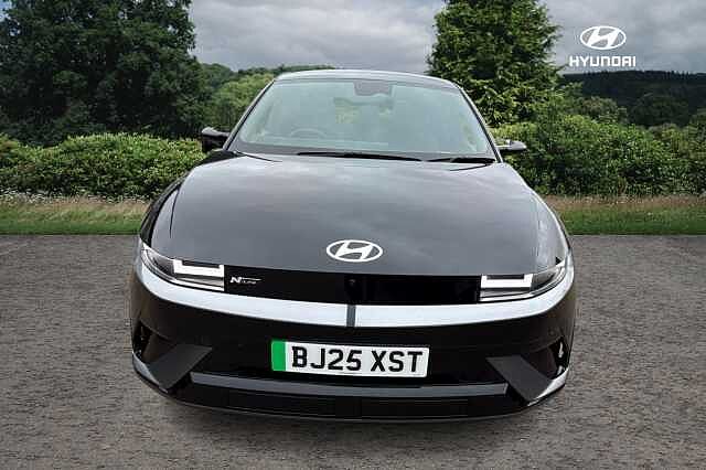 Hyundai Ioniq 5 N LINE S