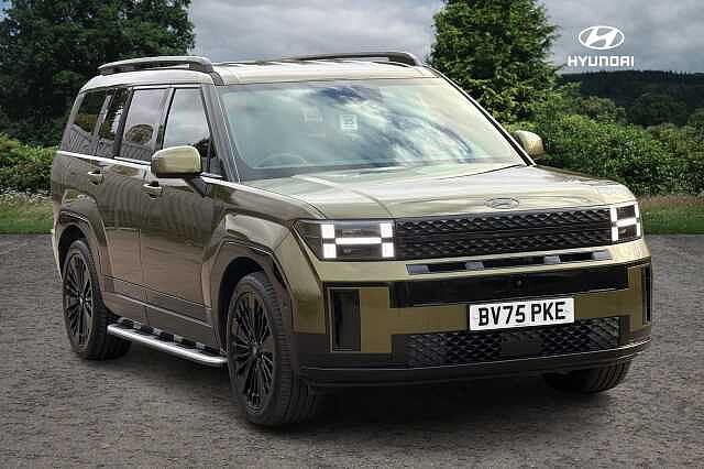 Hyundai Santa Fe CALLIGRAPHY