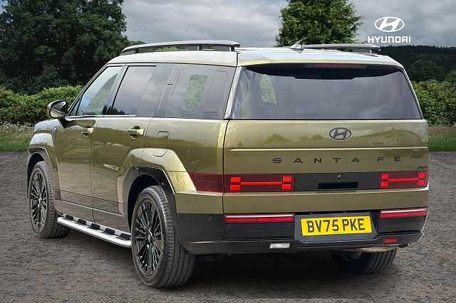 Hyundai Santa Fe CALLIGRAPHY