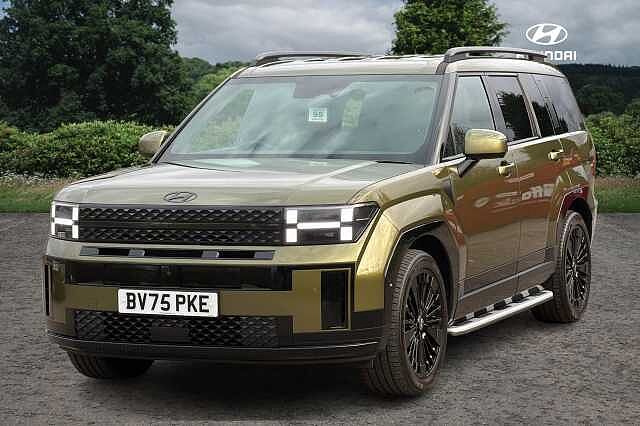 Hyundai Santa Fe CALLIGRAPHY