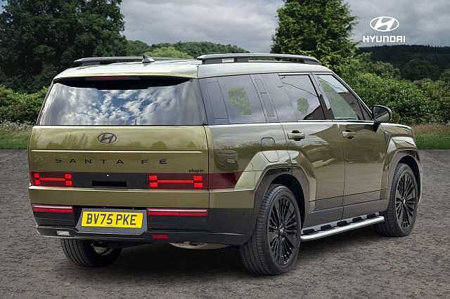 Hyundai Santa Fe CALLIGRAPHY