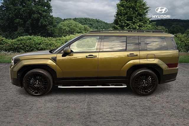 Hyundai Santa Fe CALLIGRAPHY