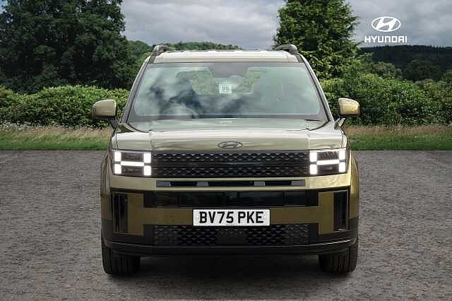 Hyundai Santa Fe CALLIGRAPHY