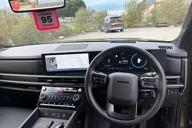 Hyundai Santa Fe CALLIGRAPHY