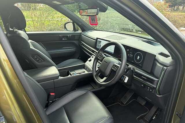 Hyundai Santa Fe CALLIGRAPHY