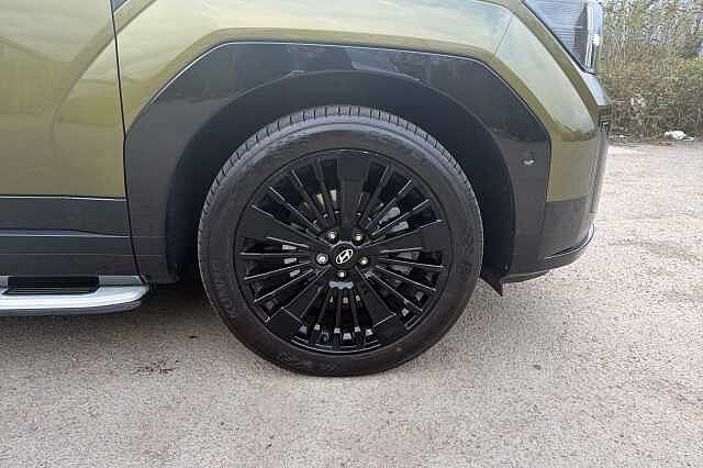 Hyundai Santa Fe CALLIGRAPHY