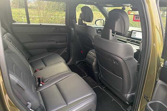 Hyundai Santa Fe CALLIGRAPHY