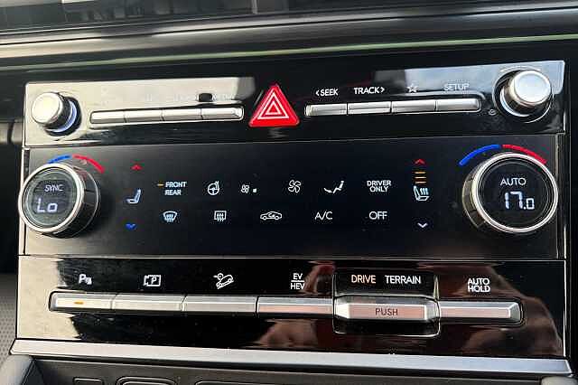 Hyundai Santa Fe CALLIGRAPHY