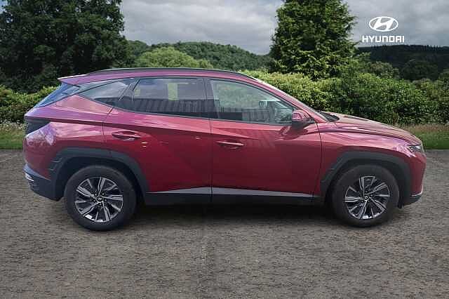 Hyundai Tucson T-GDI SE CONNECT