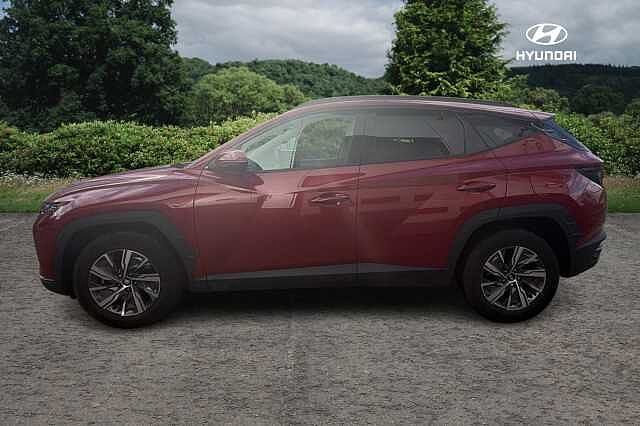 Hyundai Tucson T-GDI SE CONNECT