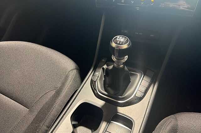 Hyundai Tucson T-GDI SE CONNECT