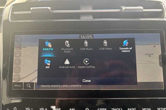 Hyundai Tucson T-GDI SE CONNECT