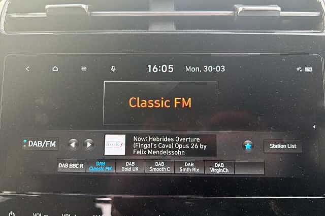 Hyundai Tucson T-GDI SE CONNECT