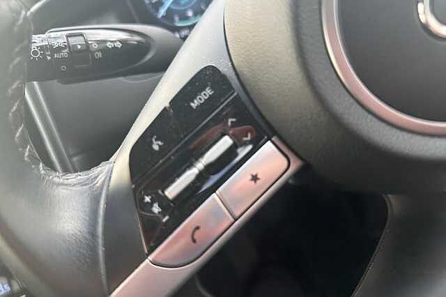 Hyundai Tucson T-GDI SE CONNECT