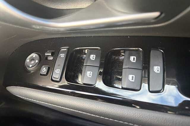 Hyundai Tucson T-GDI SE CONNECT