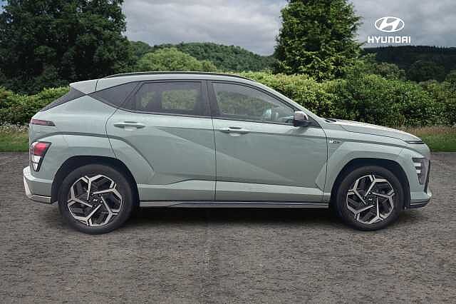 Hyundai Kona N LINE