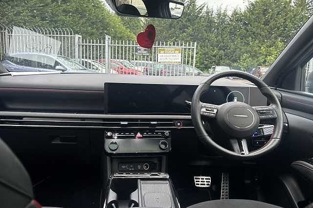 Hyundai Tucson T-GDI N LINE S