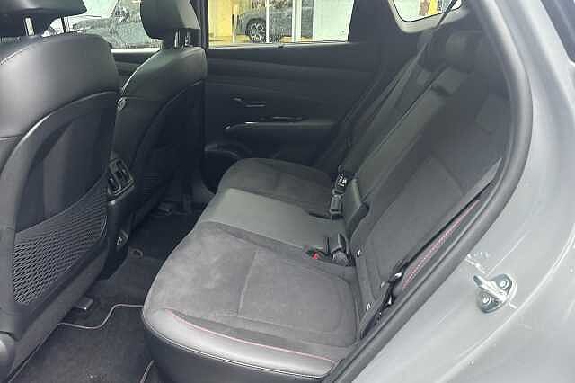 Hyundai Tucson T-GDI N LINE S