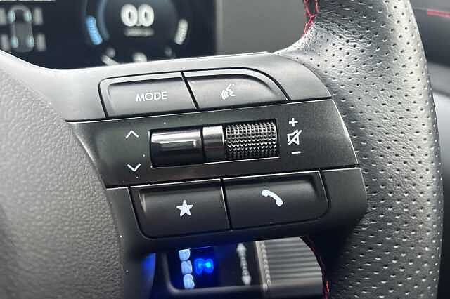 Hyundai Tucson T-GDI N LINE S