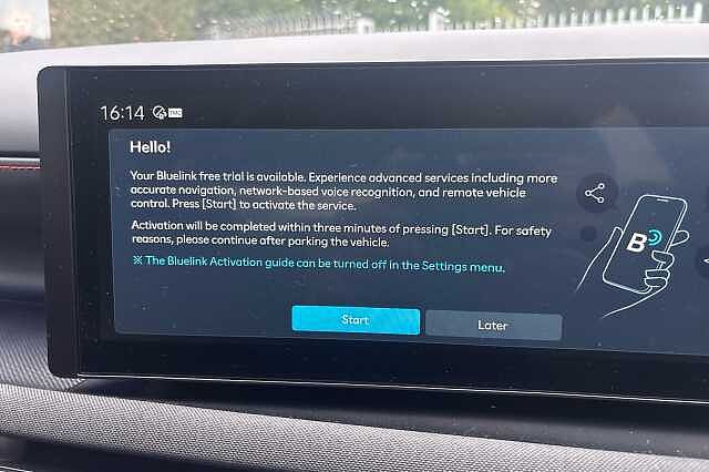 Hyundai Tucson T-GDI N LINE S