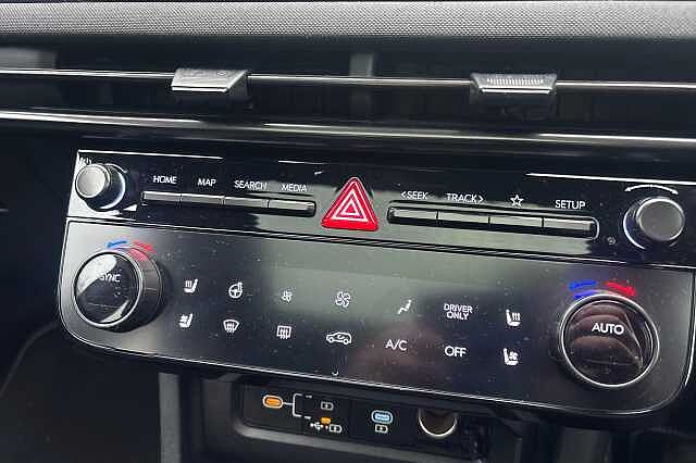 Hyundai Tucson T-GDI N LINE S