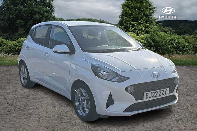 Hyundai i10 MPI SE CONNECT