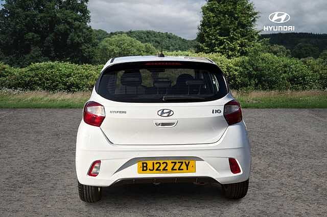 Hyundai i10 MPI SE CONNECT