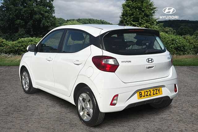 Hyundai i10 MPI SE CONNECT