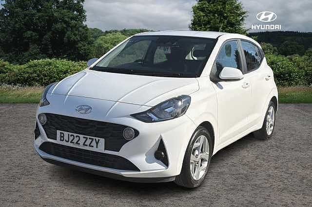 Hyundai i10 MPI SE CONNECT