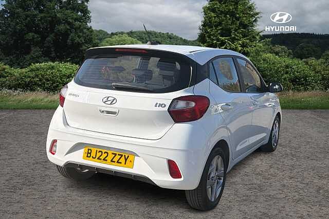 Hyundai i10 MPI SE CONNECT