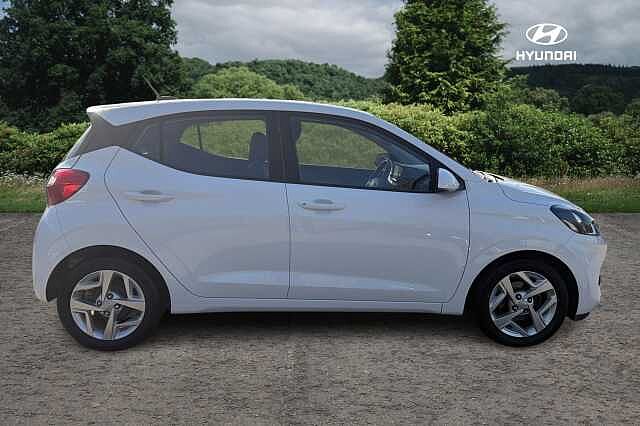 Hyundai i10 MPI SE CONNECT