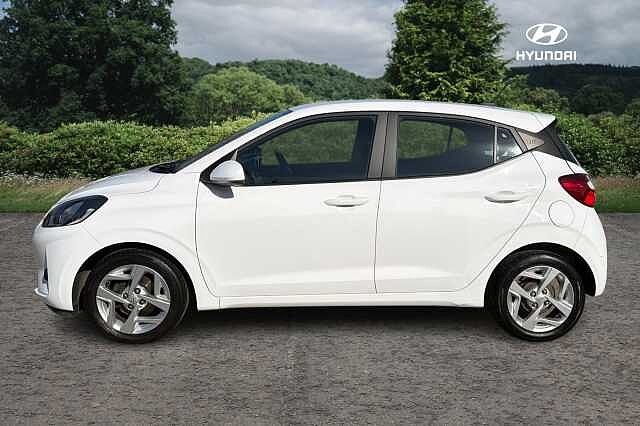 Hyundai i10 MPI SE CONNECT