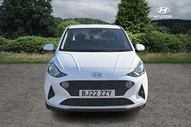 Hyundai i10 MPI SE CONNECT