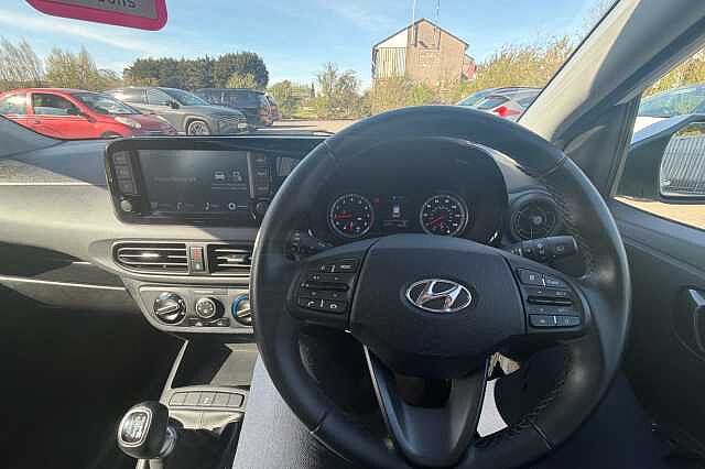 Hyundai i10 MPI SE CONNECT