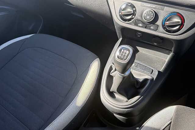 Hyundai i10 MPI SE CONNECT