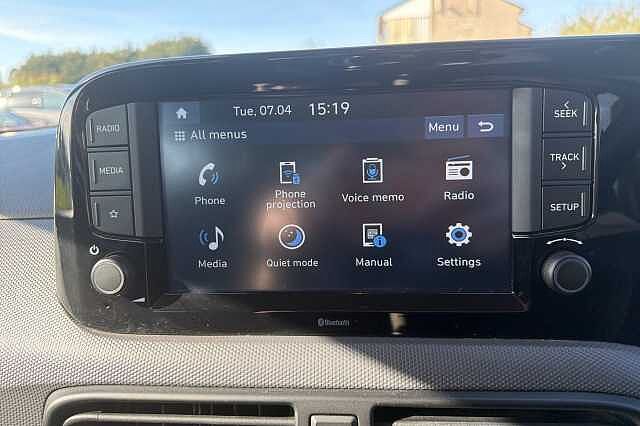 Hyundai i10 MPI SE CONNECT