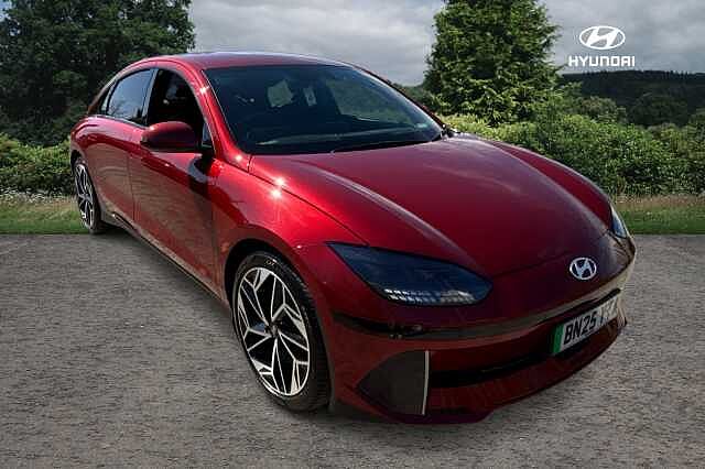 Hyundai Ioniq 6 PREMIUM