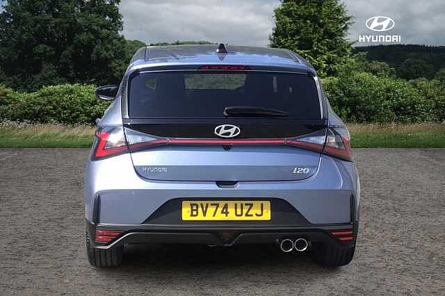 Hyundai i20 N LINE S
