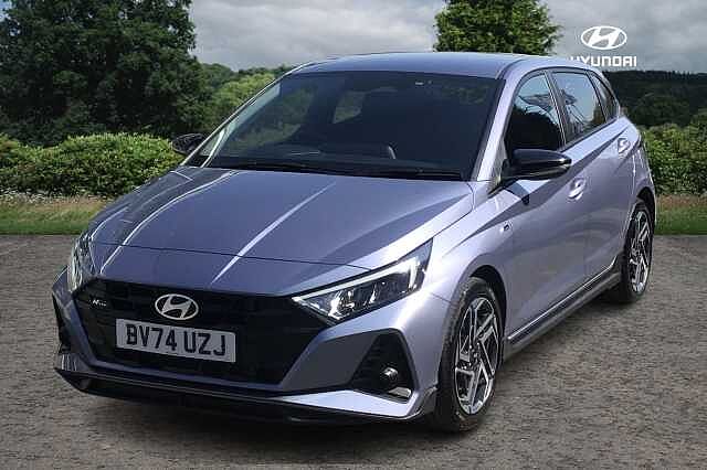 Hyundai i20 N LINE S