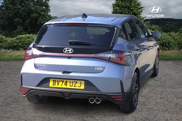 Hyundai i20 N LINE S