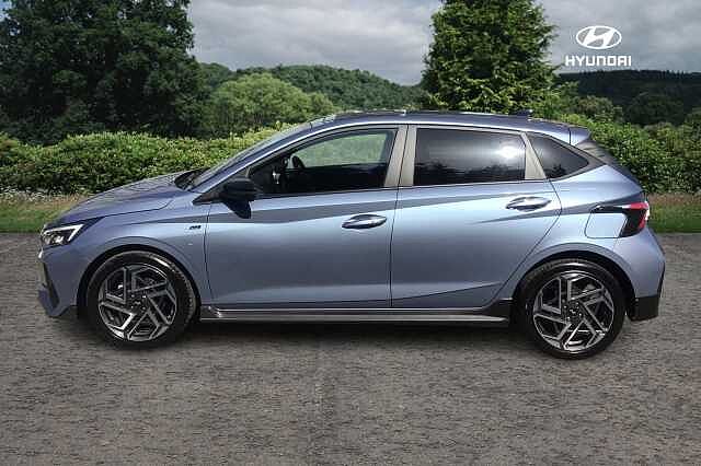 Hyundai i20 N LINE S