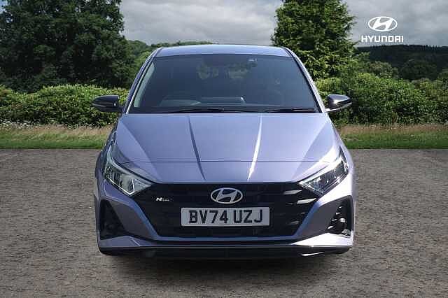 Hyundai i20 N LINE S