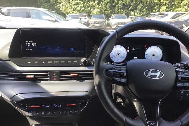 Hyundai i20 N LINE S