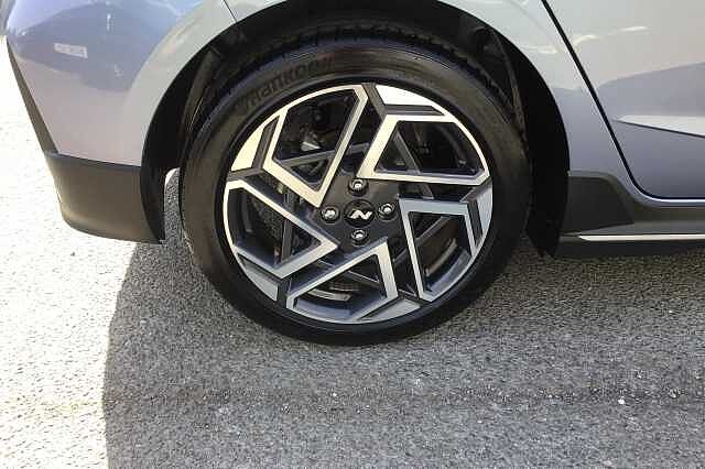 Hyundai i20 N LINE S