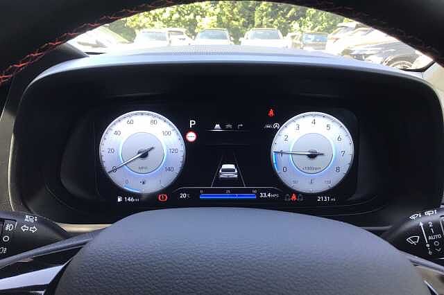 Hyundai i20 N LINE S