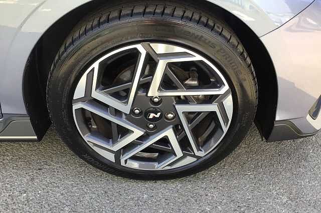 Hyundai i20 N LINE S