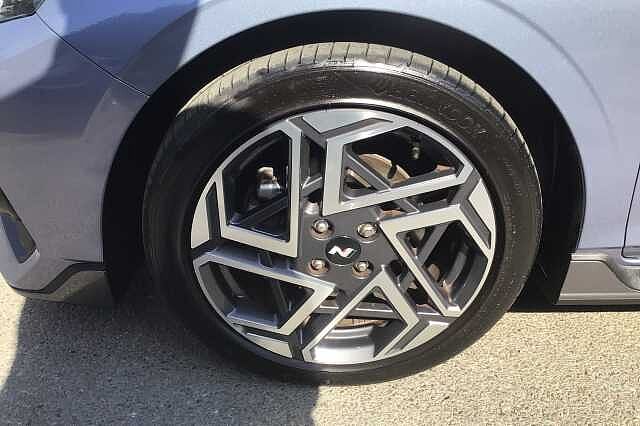 Hyundai i20 N LINE S