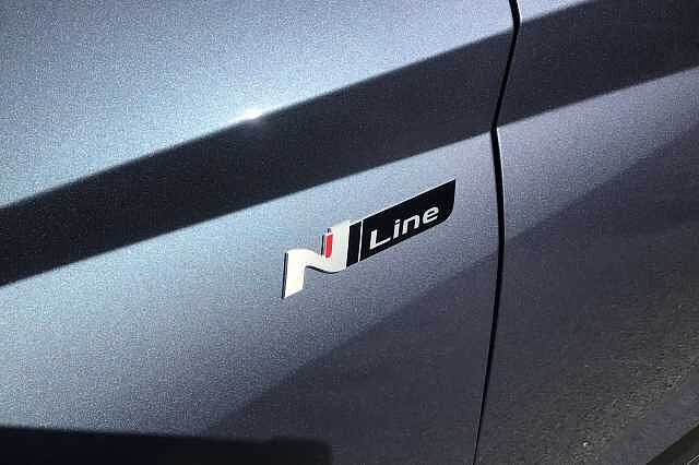Hyundai i20 N LINE S