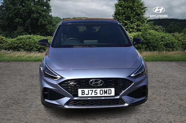 Hyundai i30 i30 1.5 T-GDi MHEV N Line S Hatchback 5dr Petrol Hybrid Manual Euro 6 (s/s) (140