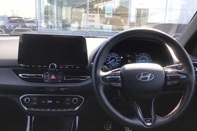 Hyundai i30 i30 1.5 T-GDi MHEV N Line S Hatchback 5dr Petrol Hybrid Manual Euro 6 (s/s) (140